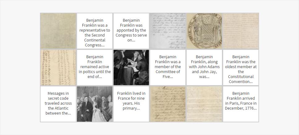 Benjamin Franklin: Politician and Diplomat