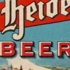 Old Heidelberg Beer Label