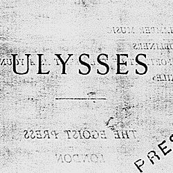 Ulysses with Hemingway Signature