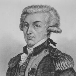 The Marquis de Lafayette