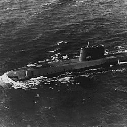 USS Nautilus (SS-571), the Navy