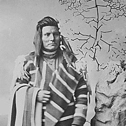 Chief Yellow Bull, Nez Perce