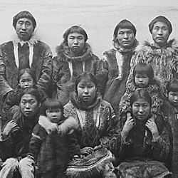 Eskimo group