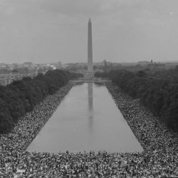 Civil Rights March on Washington, D.C. 