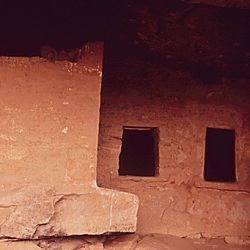 Cliff Palace is the Largest Remaining Village of the Pre-Columbian Indians.  They Lived in the Mesa Verde Area Until Drought Drove them out at the End of the 13th Century