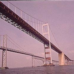 Cheapeake Bay Bridges