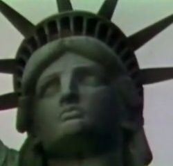 Body of Iron, Soul of Fire: The Statue of Liberty
