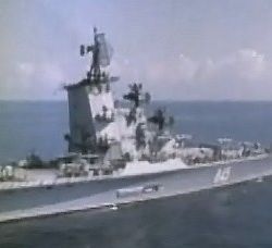 Soviet Naval Ships