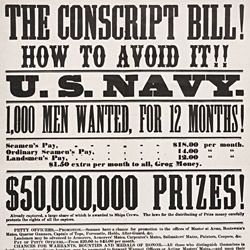 The Conscript Bill! How to Avoid It!
