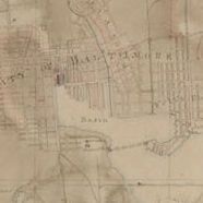 A Sketch of the Military Topography of Baltimore and its Vicinity and of Patapsco Neck to North Point