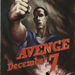 Avenge December 7 [Bernard Perlin]