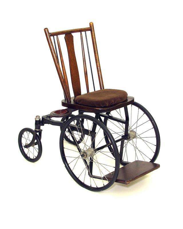 Wheelchair Used by Franklin Roosevelt