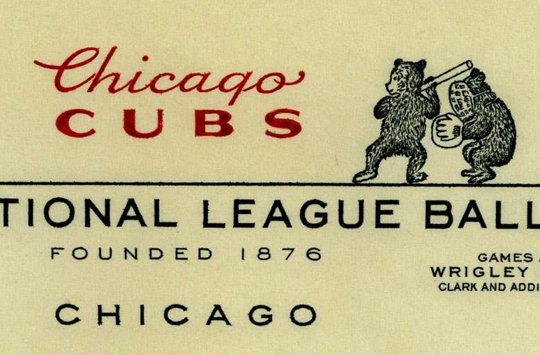 Letter from FDR to the Editor of the Chicago Cubs News
