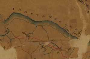 Chattahoochee River Area Related to General French