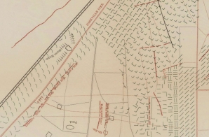 Printed Map of Johnson