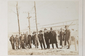 Conscientious Objectors, Camp Devens, Massachusetts