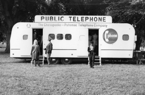Public Telephones in Resurrection City