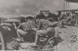 Marines In Santo Domingo 