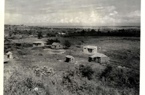 Photograph of Rural Rehabilitation in Puerto Rico