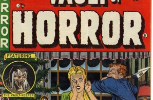 The Vault of Horror #35