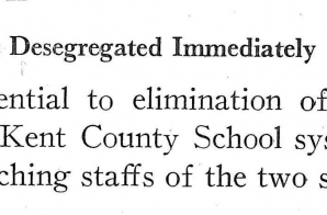 Brief for Appellant in Green v. County School Board of New Kent County