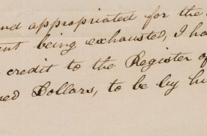 Letter from Alexander Hamilton, Secretary of the Treasury, to the President and Directors of the Bank of the United States
