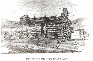 Pony Express Station
