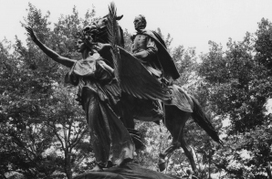 Sherman Equestrian Statue, Grand Army Plaza, New York City