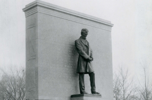 Lincoln Monument, Lincoln, NE