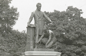 Emancipation Memorial in Washington, D.C.