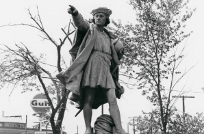 Columbus Statue, Providence, RI