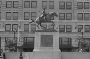 Caesar Rodney Statue, Wilmington, DE