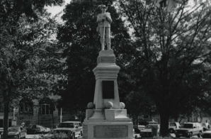 Bentonville Confederate Monument, Bentonville, AR