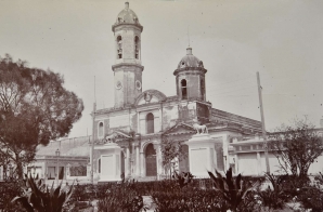 Spanish Cathedral, Cienfuegos, Cuba