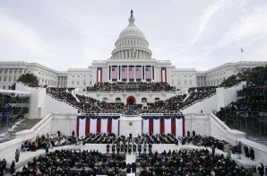 Inauguration of President George W. Bush