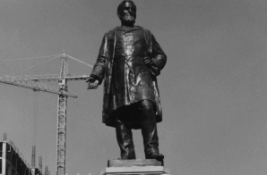 Schuyler Colfax Statue, Indianapolis, IN