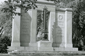 Second Division Memorial, Washington, DC