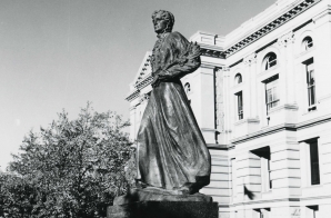 Esther Hobart Morris Statue, Cheyenne, WY