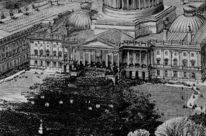 Rutherford B. Hayes Inauguration
