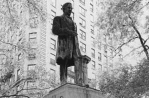 Samuel Tilden Statue, New York City, NY