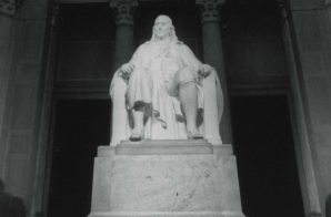 Benjamin Franklin Statue, Philadelphia, PA