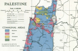 Palestine Communal Areas