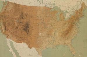 Topographic and Geologic Atlas of the United States