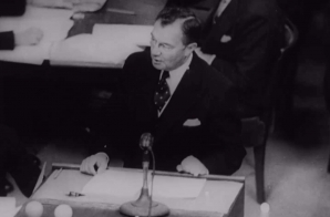 Closing Statements at the Nuremberg Trials