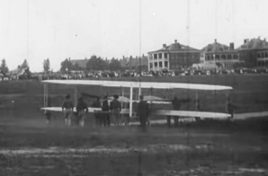 First Army Aeroplane Flight