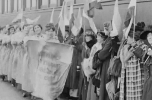 Woman Suffrage Scenes