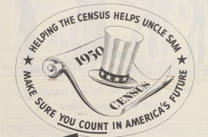 Advertising Campaign for the 1950 United States Census
