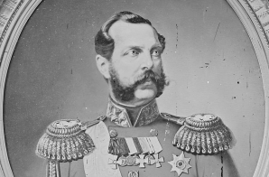 Czar Alexander II of Russia