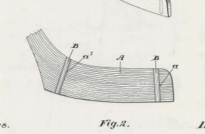 Patent Drawing for W. Dean