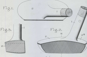 Patent Drawing for A. F. Knight
